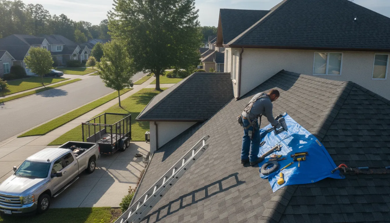 Trusted Roofing for Rochester Homes & Businesses